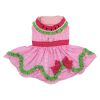 Watermelon Dog Dress