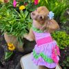 Watermelon Dog Dress